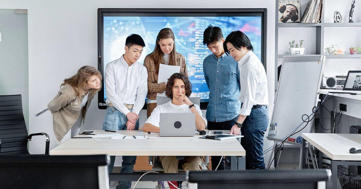 KI-fähige SaaS-Entwicklung – von einem Team, das eigene SaaS-Plattformen betreibt