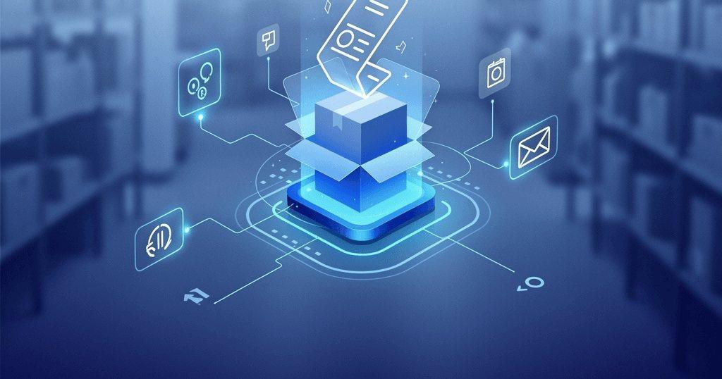 Web-to-print platform with AI design assistance, from online design to a print-ready order