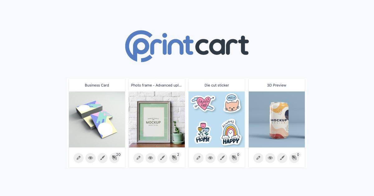 Printcart: the web-to-print SaaS Netbase builds and runs