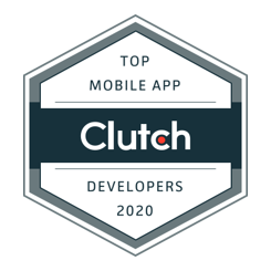 Top Mobile App Developers 2020, Clutch
