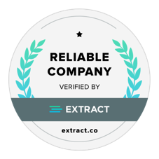 Reliable Company, verified by Extract