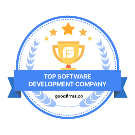 Top Software Development Company, GoodFirms