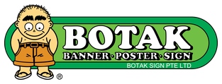 Botak Sign