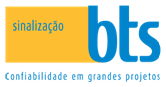 Sinalização BTS