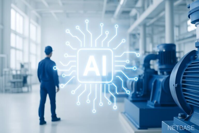 AI-Embedded Industry Solutions services by Netbase JSC