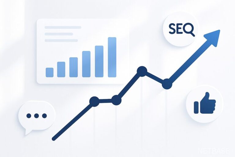 Digital Marketing services by Netbase JSC