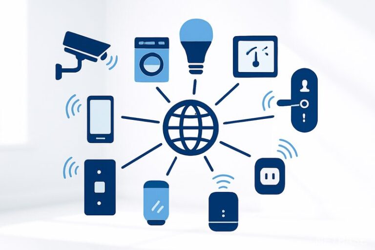 IoT Development services by Netbase JSC