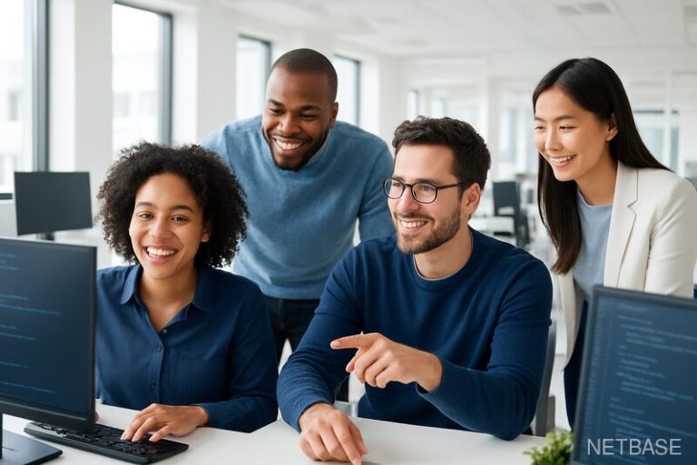 Software Outsourcing services by Netbase JSC